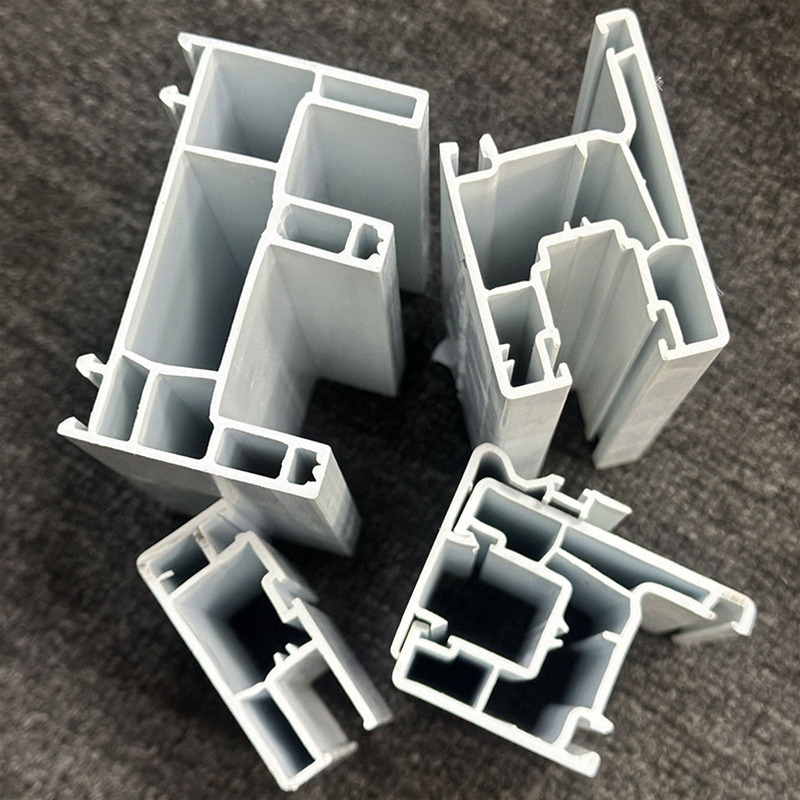 UPVC profiles