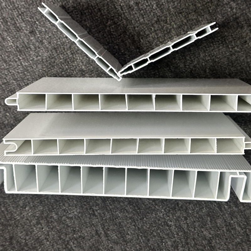 uPVC wall paneling