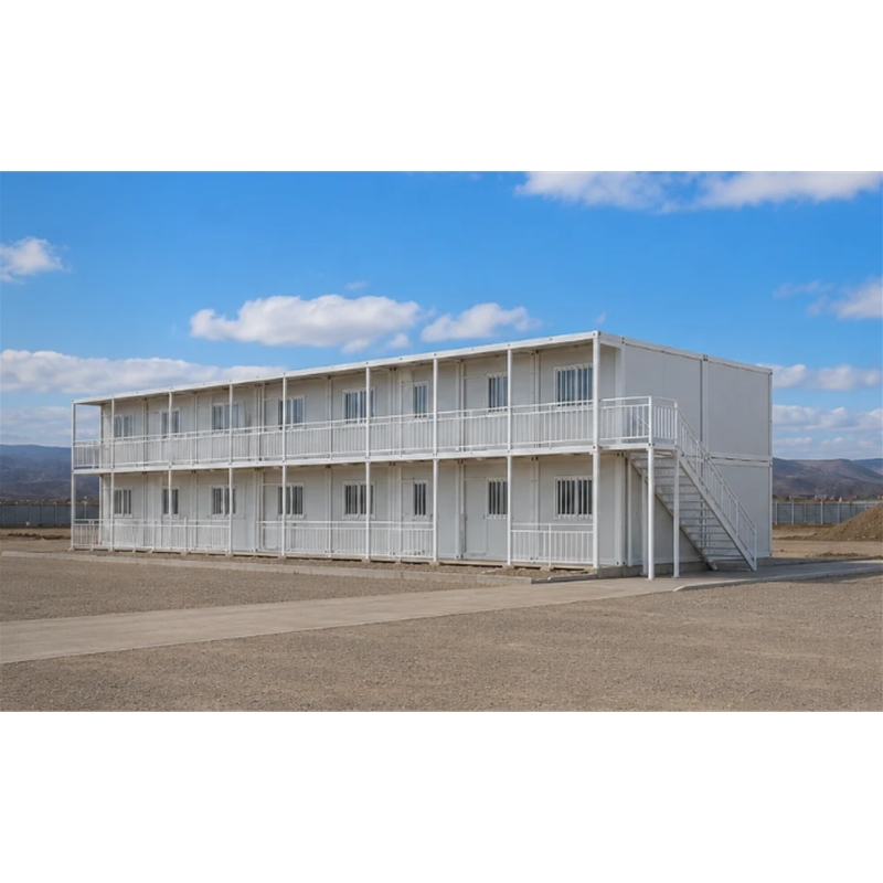 uPVC porta cabins