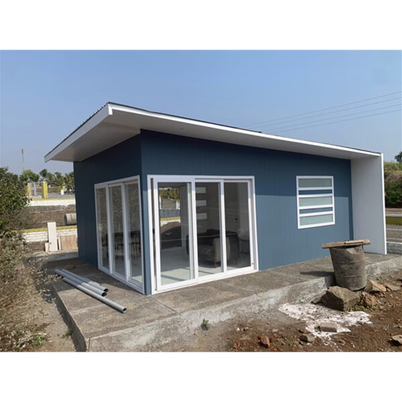 uPVC porta cabins