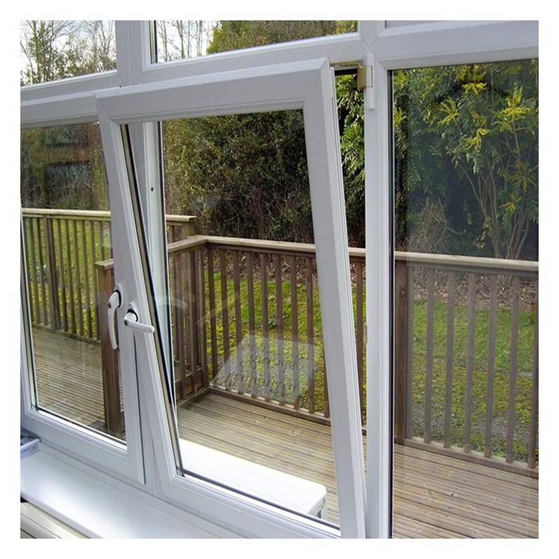 UPVC tilt and turn Window