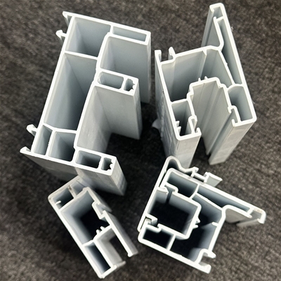 UPVC profiles